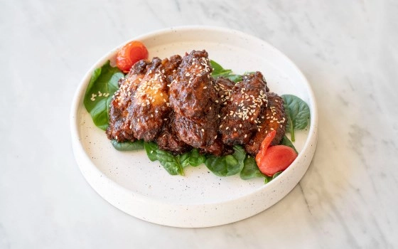Chicken wings