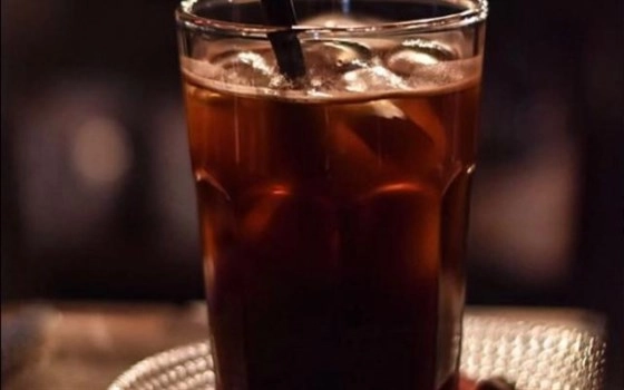 Iced Americano