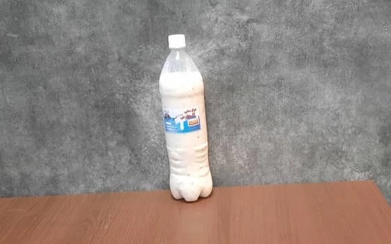 دوغ سنتی خانواده