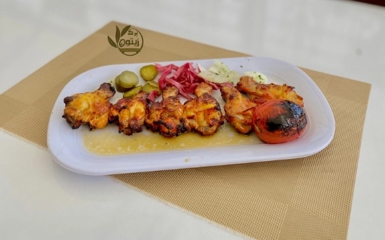 سیخ پاچین