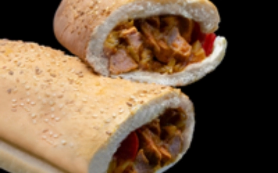 ساندویچ بندری
