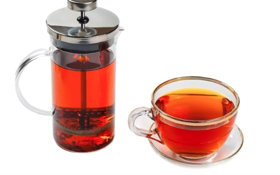 چای زعفران
