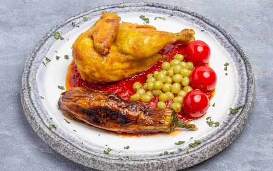 غوره بادمجان
