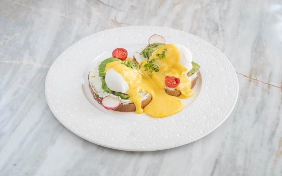 Avocado Toast