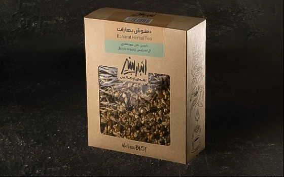 دمنوش بهارات 600گرم