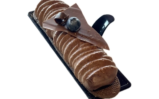 Chocolate mousse