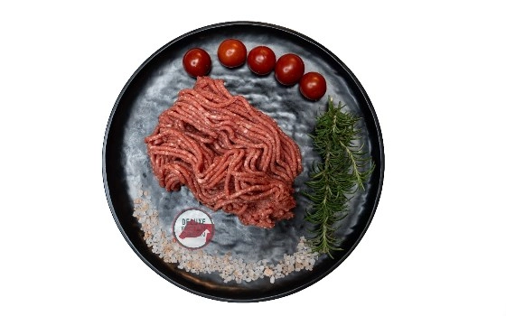 گوشت چرخ شده گوساله