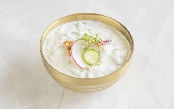 Cucumber Yogurt
