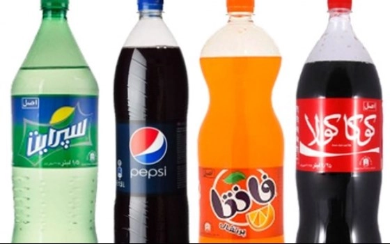 نوشابه بزرگ