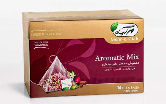 دمنوش معطر