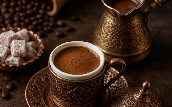 قهوه ترک