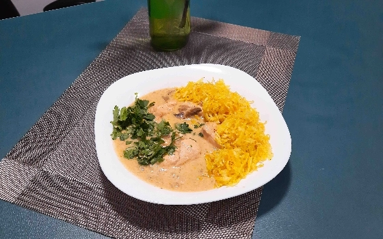چیکن استراگانوف (رژیمی)
