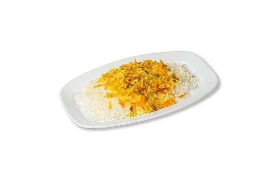 برنج شیرین پلو
