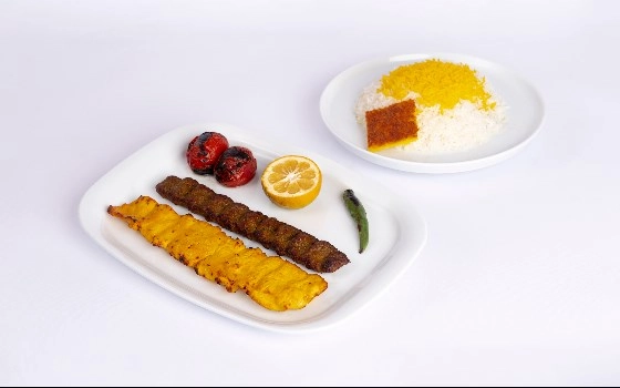 چلوکباب وزیری