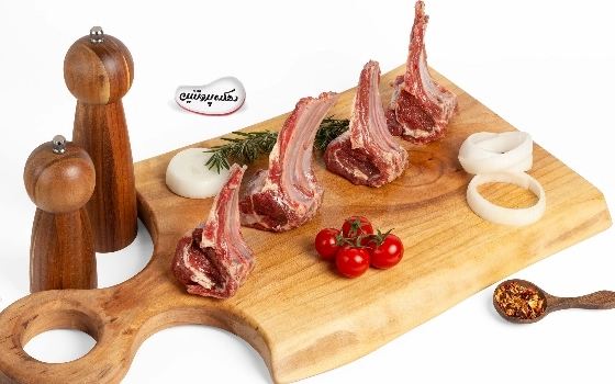 شیشلیک گوسفندی