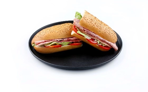 ژامبون گوشت و مرغ