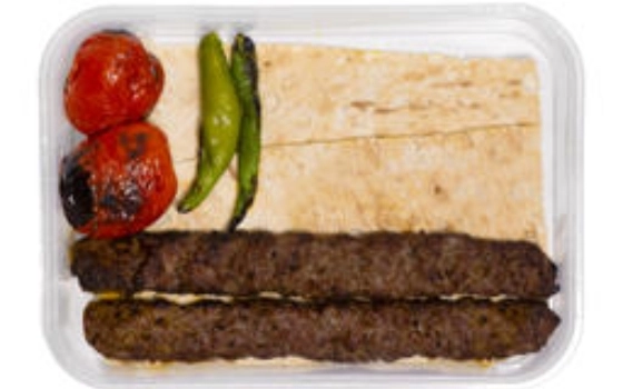 خوراک کوبیده