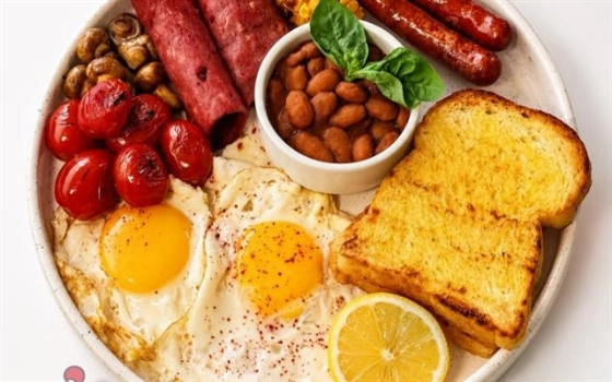 صبحانه انگلیسی