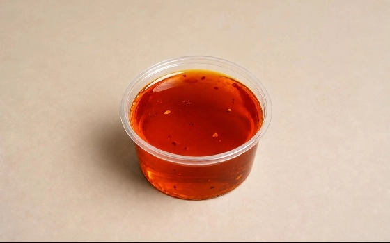 روغن چیلی (تند)
