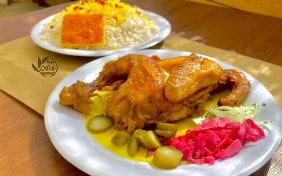 چلو اکبرجوجه