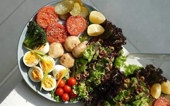 صبحانه رژیمی