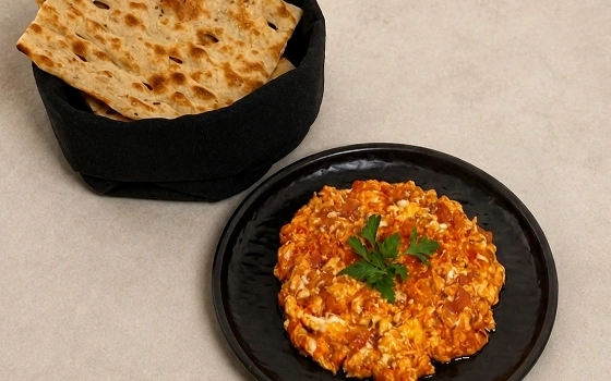 املت گوجه بارون