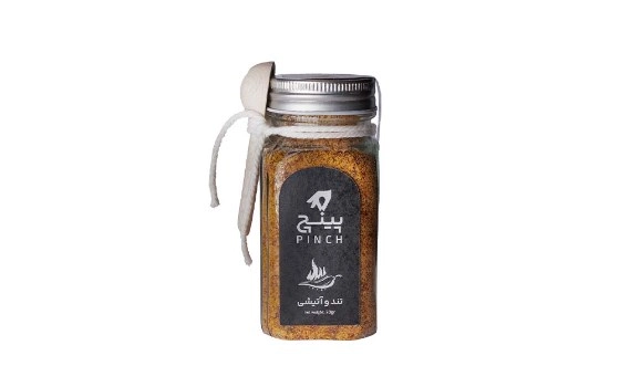 ادویه تند و آتیشی