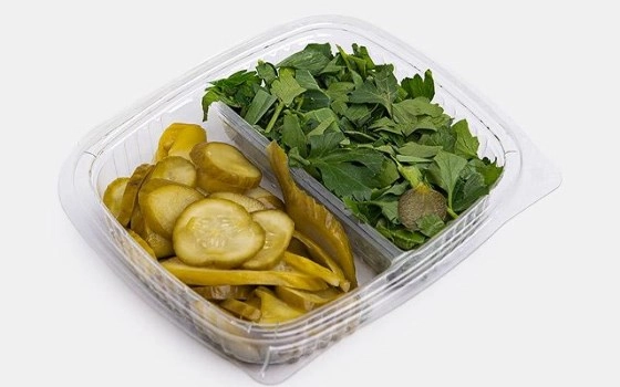 سبزی و خیارشور