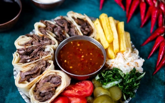عربی پلاس گوشت