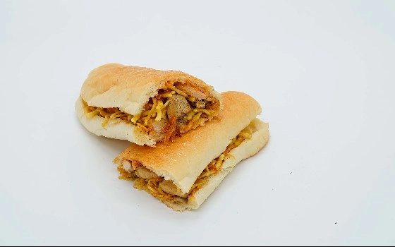 ساندویچ فیله مرغ