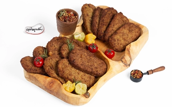 کتلت گوشت