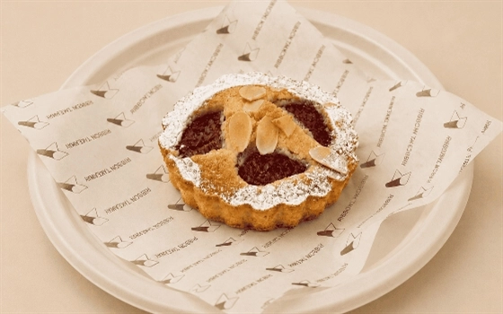 فیانسیه بادام و بری