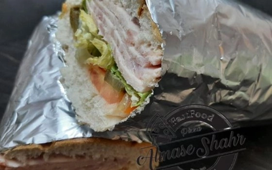 ژامبون مرغ