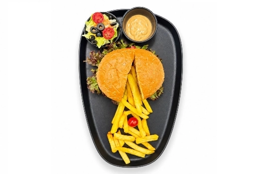 چیز برگر