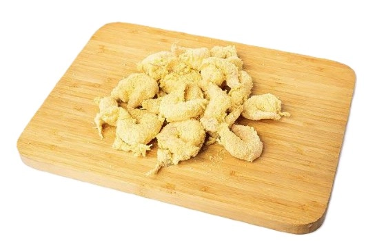 شاه میگو سوخاری