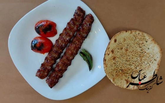 خوراک کوبیده گوسفندی (دوسیخ)