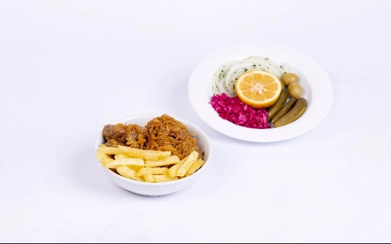 خوراک گوشت