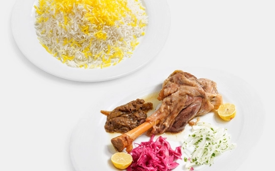 چلو ماهیچه