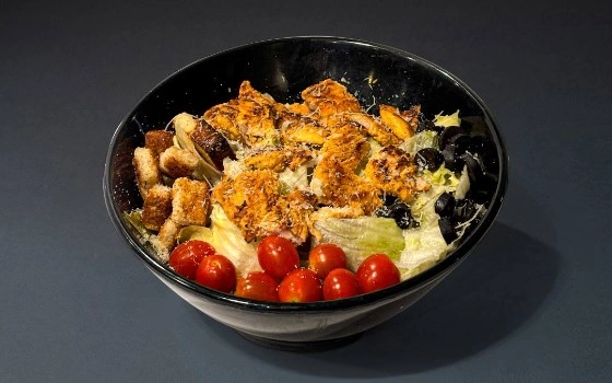 سالاد چیکن سزار