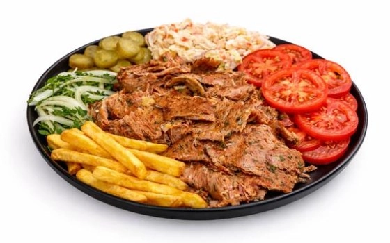 گوشت گوساله پرسی 650 گرمی