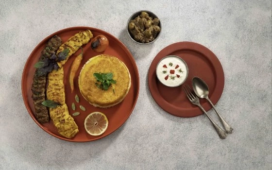 چلو میکس