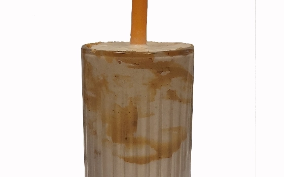 شیک بادام زمینی
