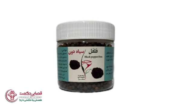 فلفل سیاه دون صحرا