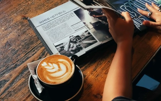 Latte Doppio