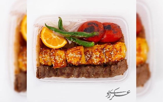 کباب وزیری