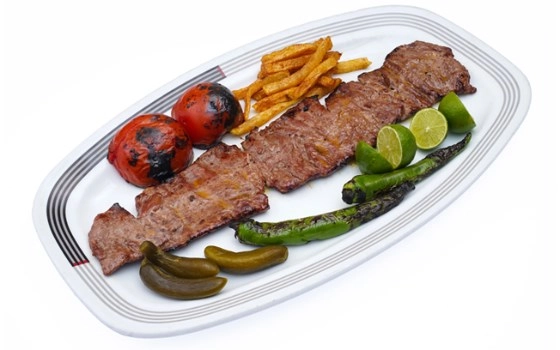 خوراک برگ مخصوص گوسفند پرسی