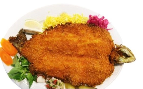 ماهی سوخاری پانکو