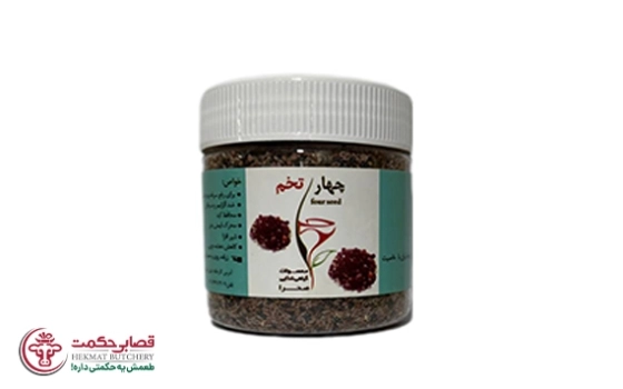 چهار تخم صحرا