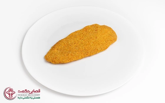 شنیتسل کره ای