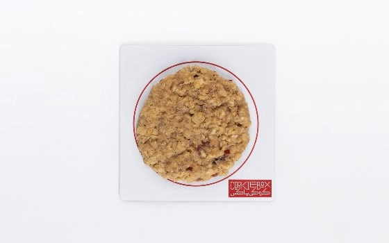 کوکی کرنبری بادام